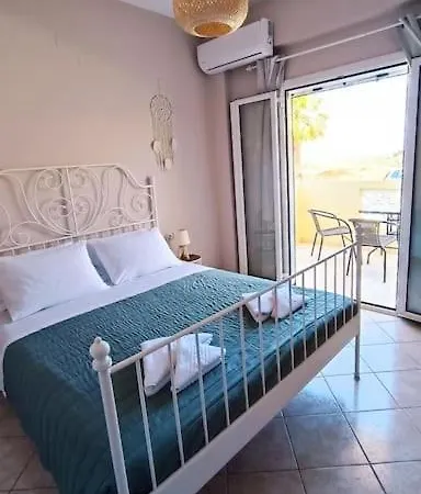 Apartment Verano Oasis Apartment_near The Sea-free Parking Limenas Chersonisou